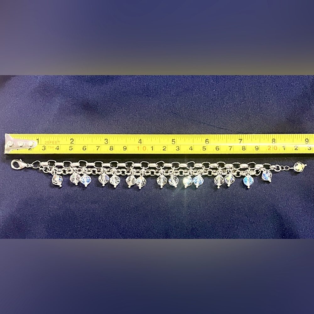 ✨⭐️✨ One of a Kind Handcrafted Bracelet ✨⭐️✨ - Picture 3 of 3